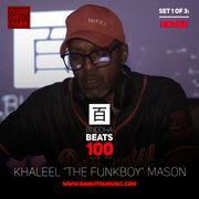 BUDDHA BEATS 100  — 1 of 3 — Khaleel / House