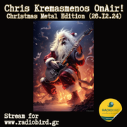 Christmas Metal Edition (by Chris Kremasmenos for Radiobird.gr)