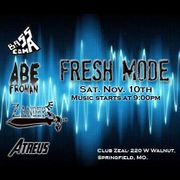 "FRESH MODE" - 11.10.2012 - 02: Bass Coma