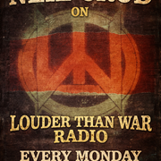 Neil Crud On Louder Than War Radio (13.04.26)