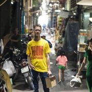 Jan Hagenkötter (INFRACom/Saigon Supersound)