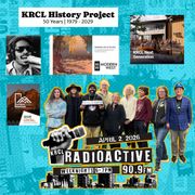 KRCL History >>> Past, Present, Next Generation