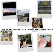Cloudland Blue Eclectic Selection 2026 Vol 17