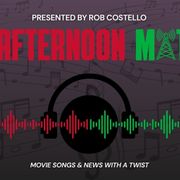 The Afternoon Matinee - 25th March 2026