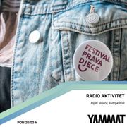 Radio aktivitet - Riječ udara, šutnja boli, 10.11.2025.