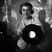 DJ Kambala @ Kashmir Lounge Cafe