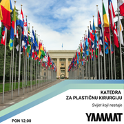 Katedra za plastičnu kirurgiju - Svijet koji nestaje, 05.05.2025.