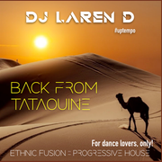 Back from Tataouine - Uptempo DJ Set