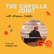 Marco Cafolla presents: The Cafolla Joint (24 November 2025)