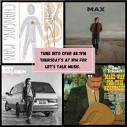 Let's Talk Music - Episode #7 - 20240912