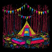 KakBUdto party - Main Stage night