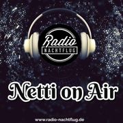 Radio Nachtflug 13:03:2026 Netti on Air