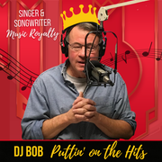DJ Bob: Singer & Songwriter Music Royalty, 2.21.24