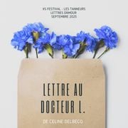 Lettre au Docteur L.