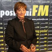 POSLOVNI FM - ZGRADONAČELNIK Dolores Sorić