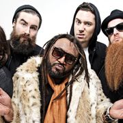 Skindred (Benji Webbe) Takeover
