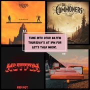 Let's Talk Music - Episode #8 - 20240919