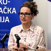 Srijedište - 10/04/2024 - Ivana Plavec, direktorica Turističke zajednice SMŽ