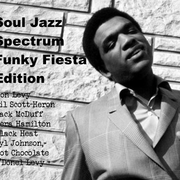 Soul Jazz Spectrum Funky Fiesta Edition. 20 April 2025.  Jack McDuff, Vera Hamilton, Black Heat +
