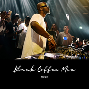 Black Coffee Intensio - Nov 23 Mix