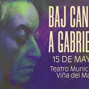 Cafe negro 2025/05/07 BAJ canta a Gabriela