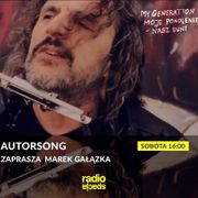 AUTORSONG #08 x Marek Gałązka x radiospacja [30-04-2022]