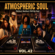 DJ GlibStylez - Atmospheric Soul Vol.42