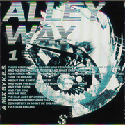 Alley Way #1 - KES 09.15.23