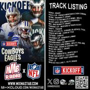 Mix Masta B Presents The MMB Radio NFL KickOff Mix