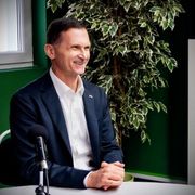 Srijedište - 27/11/2024 - Dragan Primorac, predsjednički kandidat