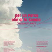 Ogni scuola è paese