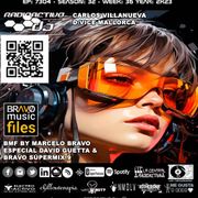 Radioactivo Dj 36-2023 by Carlos Villanueva, D-Vice Mallorca & Marcelo Bravo
