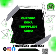 DUB FREQUENCY RADIO MAY 15TH 2025