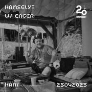 HAMSELYT w/ Enger @ 20ft Radio - 25/04/2025