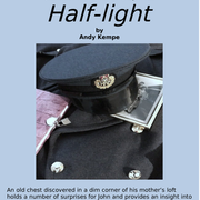 'Half-Light' radio play - 9th May 2025