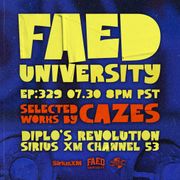 FAED University Episode 329 featuring Cazes