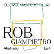 Elisava Masters' Talks – Rob Giampietro