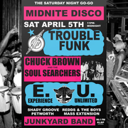 MidNite Disco Episode 27 - 99.1 FM KLBP - 04/05/2025