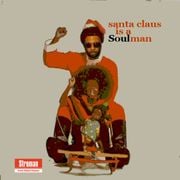 SOULMAN - Santa Claus Is A Soulman