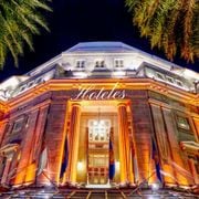 Hoteles SR