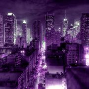 Just Blanche Live at Purple City '14