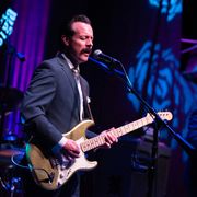 LIVE from the Midnight Circus Featuring Funky Bluester