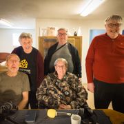 Óskalaga og Minningarþáttur ÚPS frá 3. október 2025