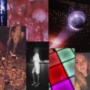 Shimmering Lights & Two Step Shimmies Across a Kaleidoscope Dancefloor