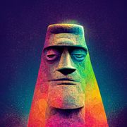 Moai