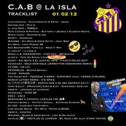 Club Atlético Bailable @ La Isla (freepa) // 2025-02-01
