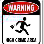 Crimewave (O.J.A.I./No Tourists, May 2024)