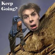 Keep Going? 17/04/2026