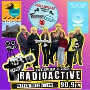 RadioACTive with the Mindful Mosh Pit, Tower Theatre reno + a Chalamet Christmas!