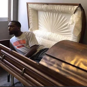 wake up babe tharealben posted